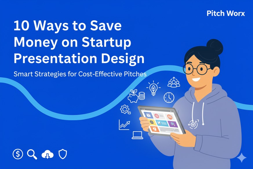 Startup Presentation Design