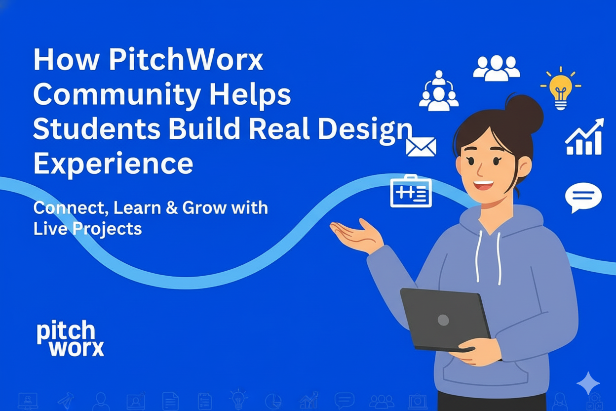 PitchWorx Community