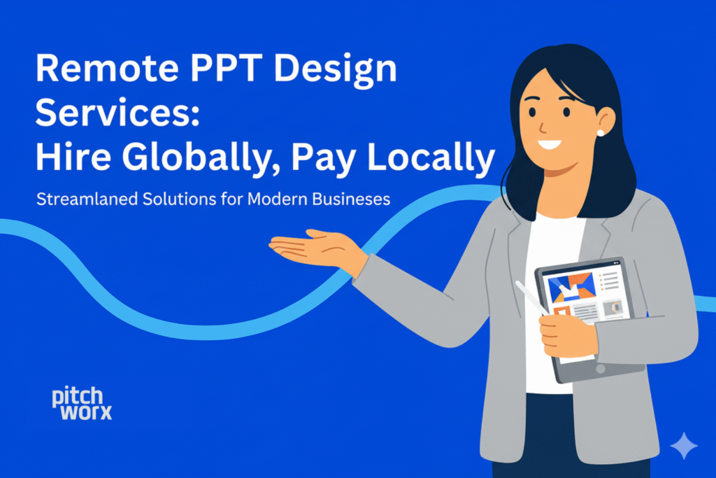 PPT Design Services
