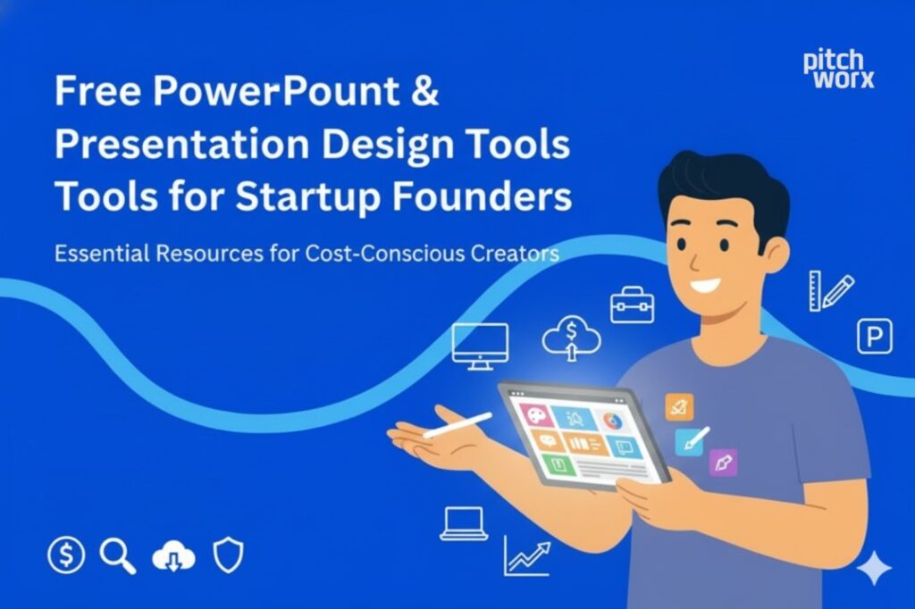 Free PowerPoint & Presentation Design Tools for Startup Founders