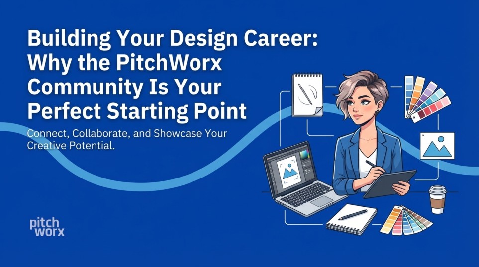 PitchWorx Community